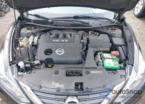 2016 Nissan Altima 3.5Sl/3.5 Sr из США, поврежденный, VIN 1N4BL3APXGC166571